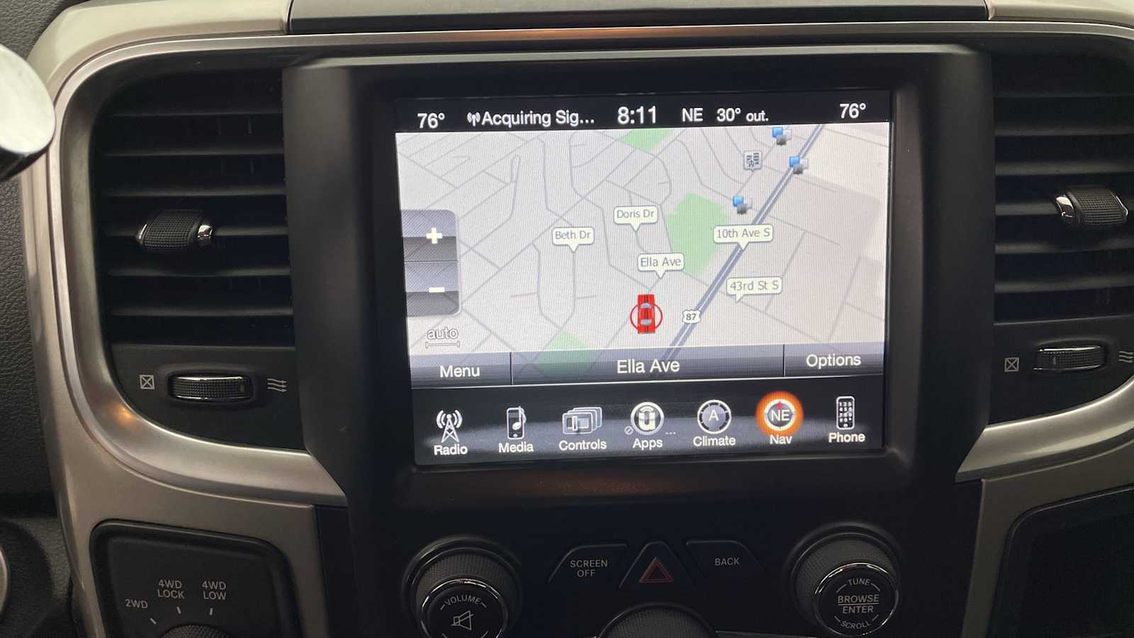 Thumbnail: 2017 RAM 3500 - 4