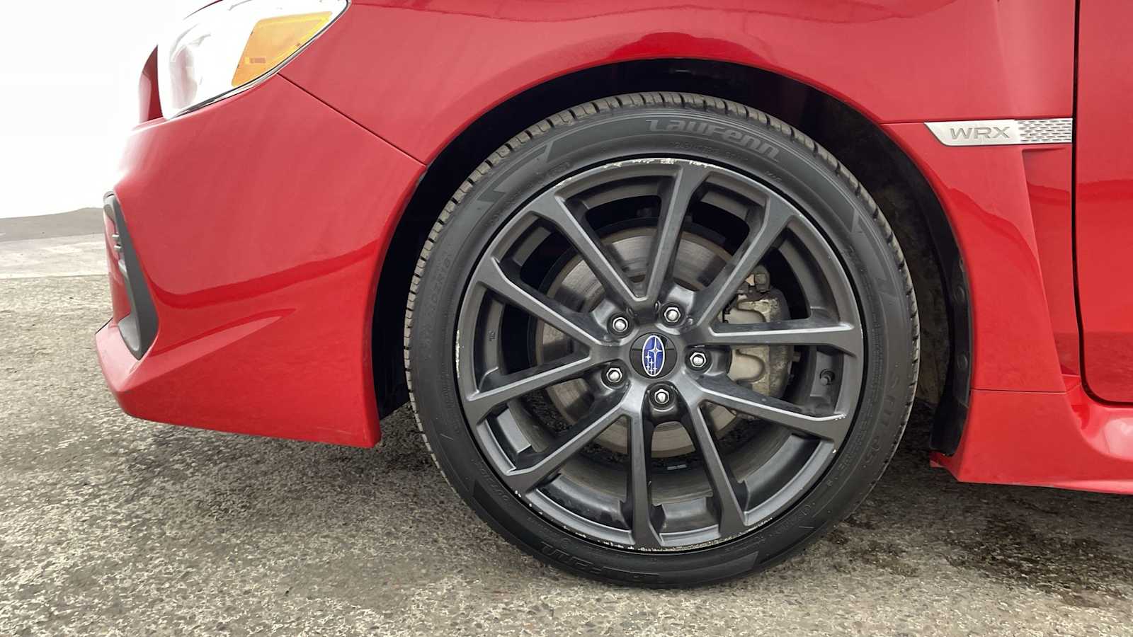 Thumbnail: 2018 Subaru WRX - 38