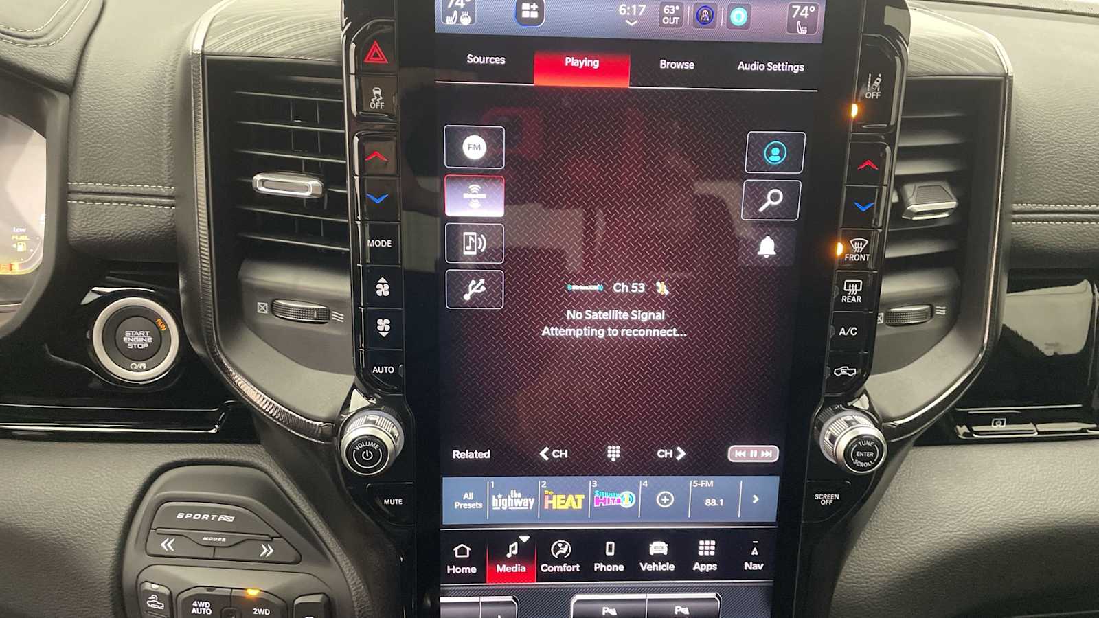 Thumbnail: 2026 RAM 1500 - 19