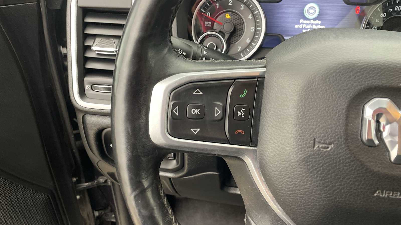 Thumbnail: 2019 RAM 1500 - 12