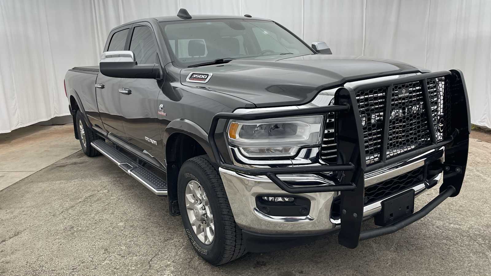 Thumbnail: 2022 RAM 3500 - 37