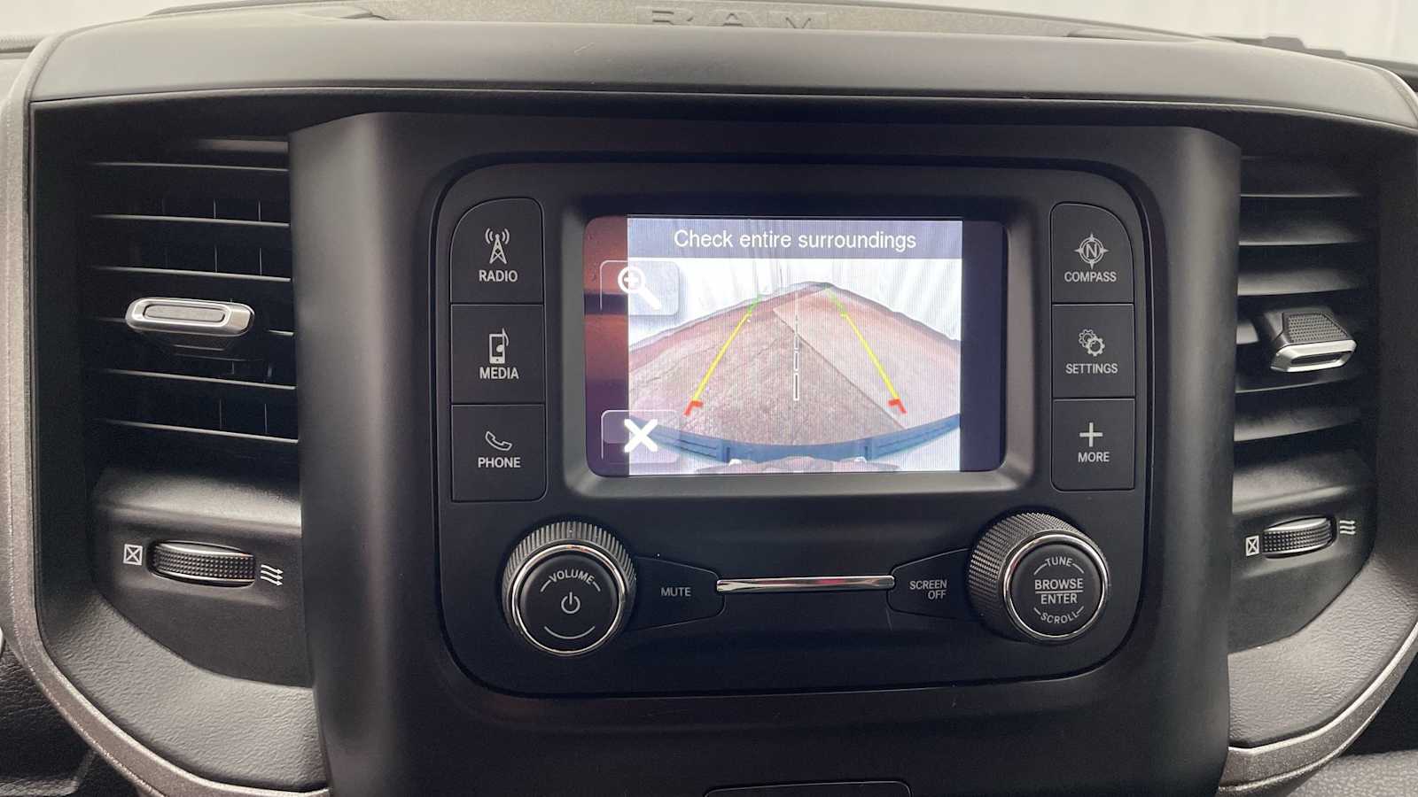 Thumbnail: 2020 RAM 1500 - 4