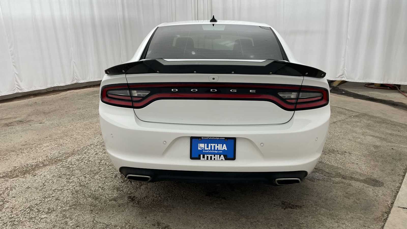 Thumbnail: 2015 Dodge Charger - 32