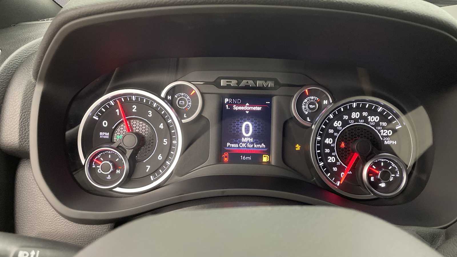 Thumbnail: 2026 RAM 2500 - 20