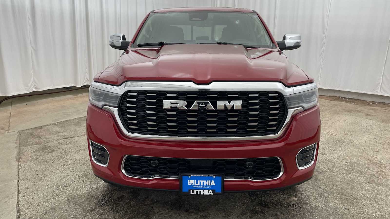 Thumbnail: 2026 RAM 1500 - 40