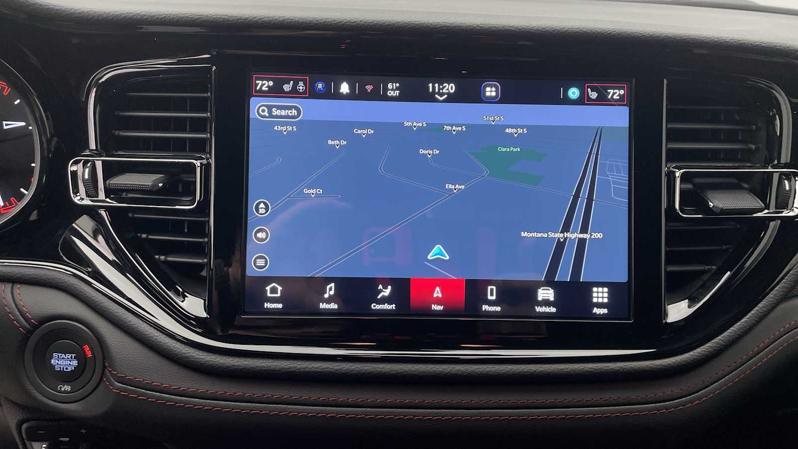 Thumbnail: 2026 Dodge Durango - 4