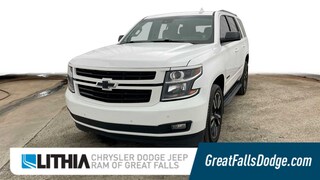 2019 Chevrolet Tahoe