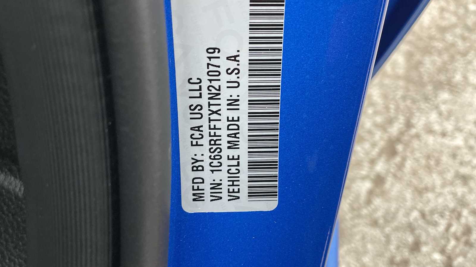 Thumbnail: 2026 RAM 1500 - 29