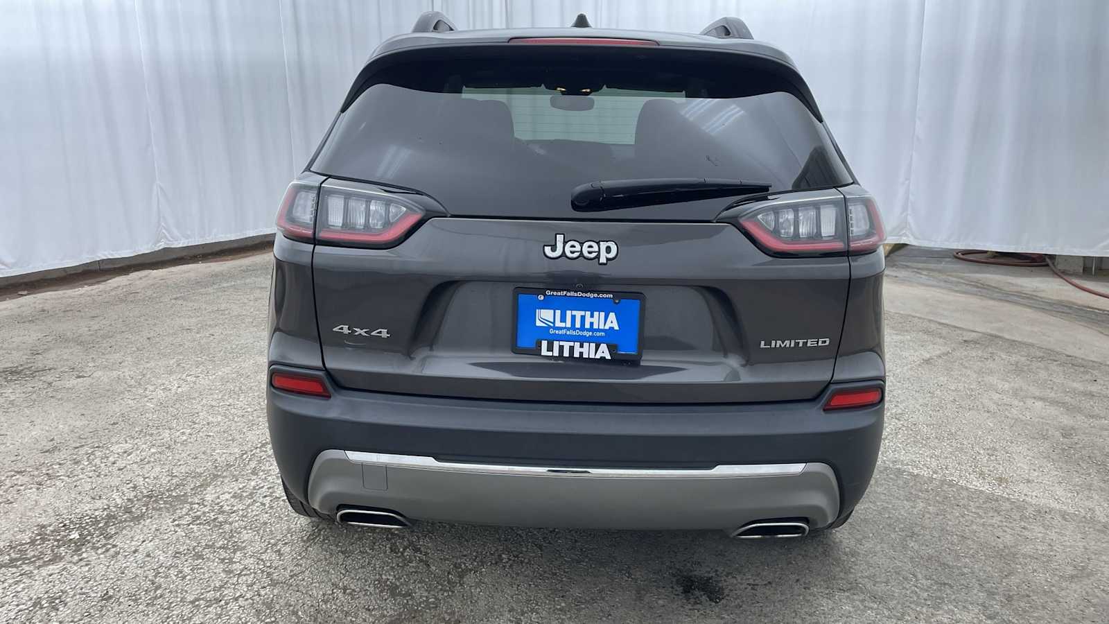 Thumbnail: 2022 Jeep Cherokee - 33