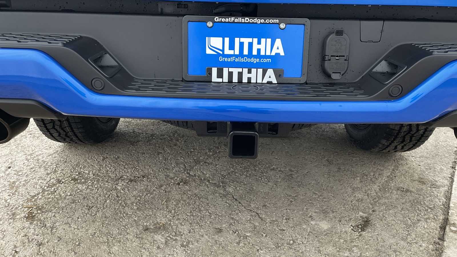 Thumbnail: 2026 RAM 1500 - 28