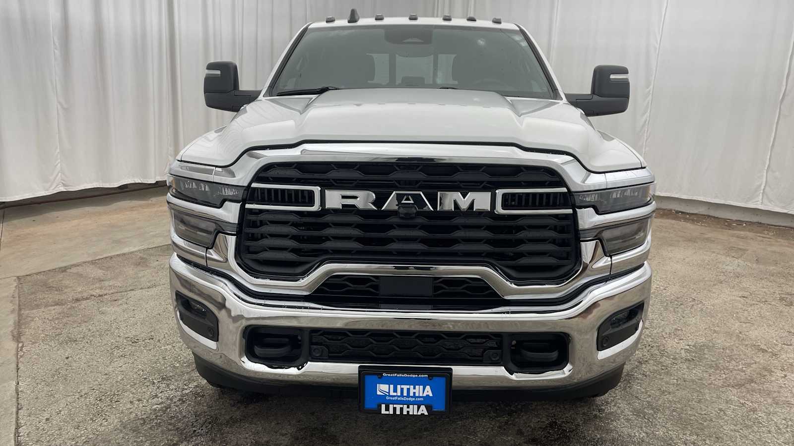Thumbnail: 2026 RAM 3500 - 35