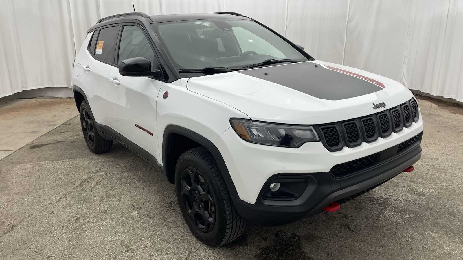 Thumbnail: 2023 Jeep Compass - 36