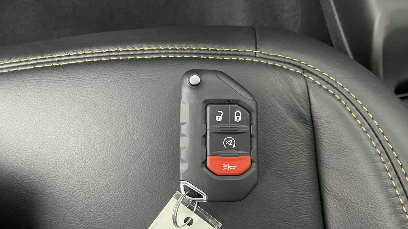 Thumbnail: 2026 Jeep Wrangler - 22