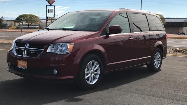 dodge 2019 van