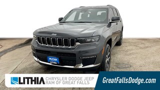 2025 Jeep Grand Cherokee