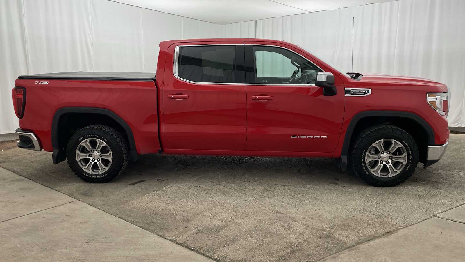Thumbnail: 2022 GMC Sierra 1500 - 35