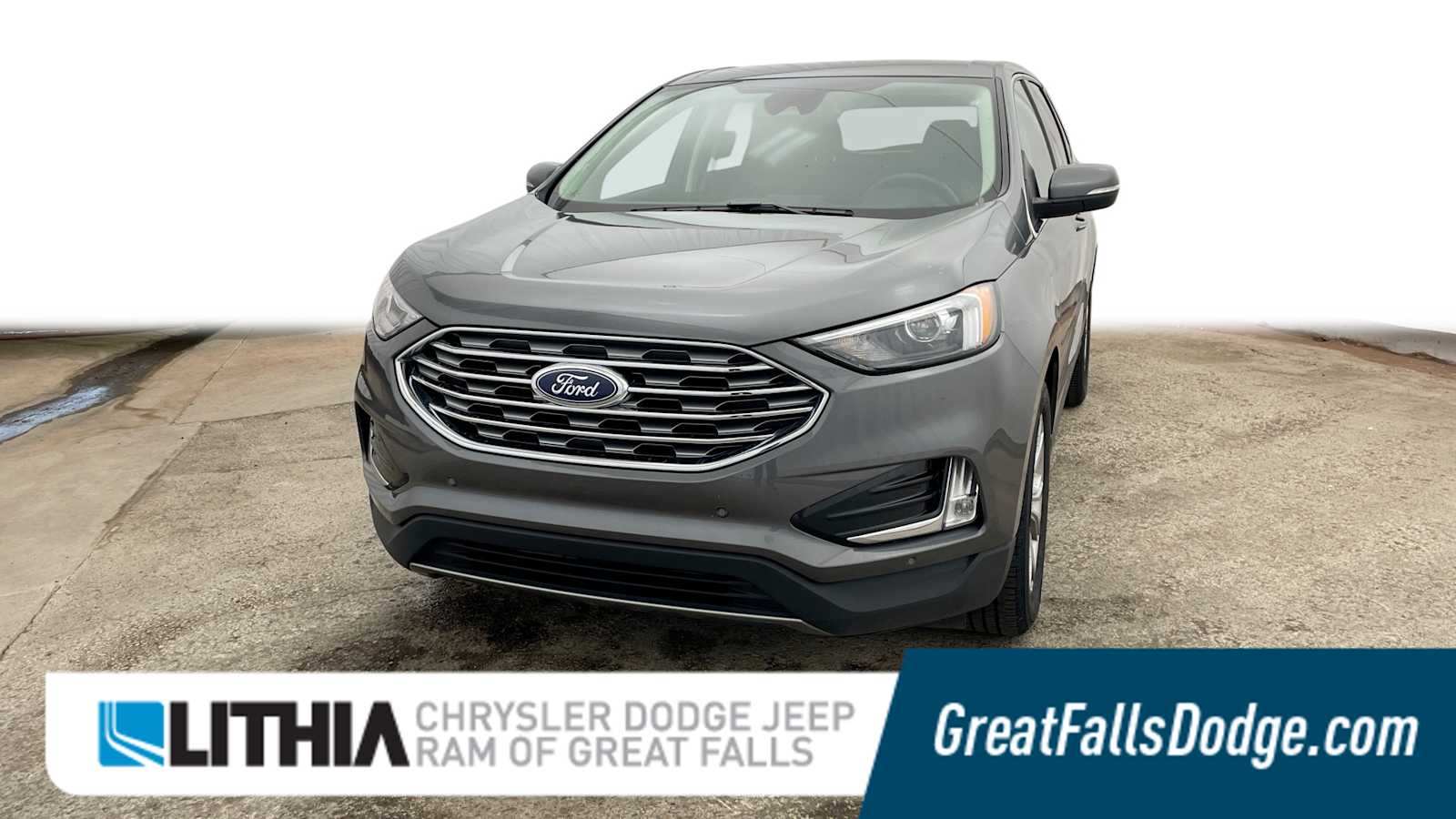 Thumbnail: 2024 Ford Edge - 1