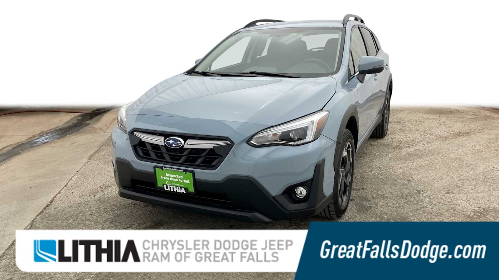 2023 Subaru Crosstrek Limited's photo