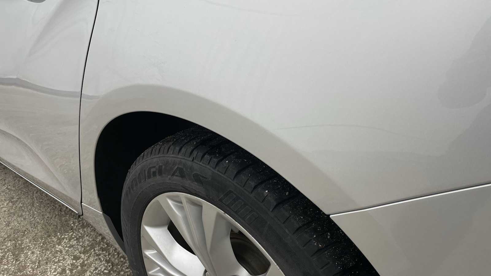 Thumbnail: 2015 Chevrolet Impala - 38