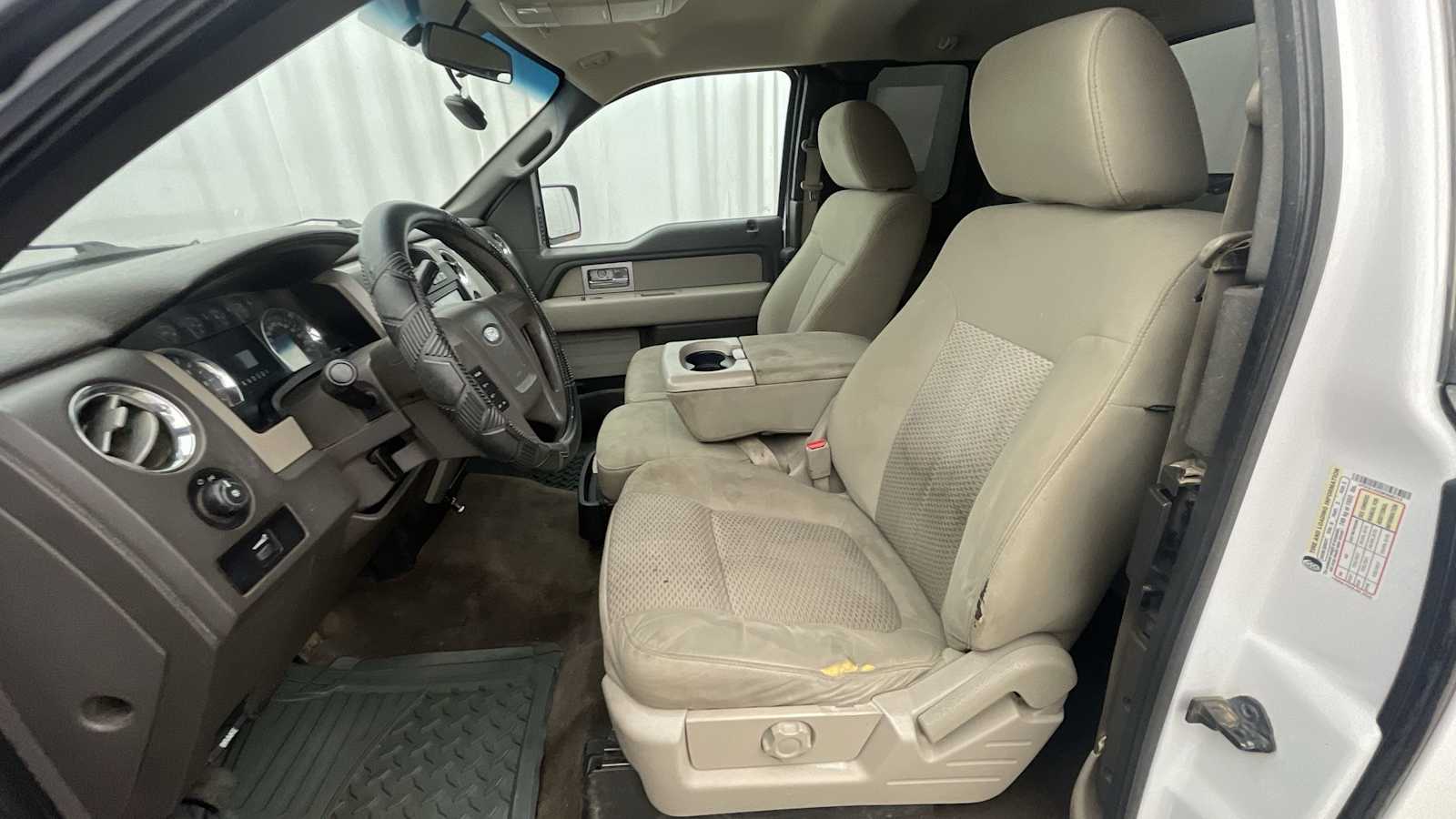 Thumbnail: 2009 Ford F-150 - 4