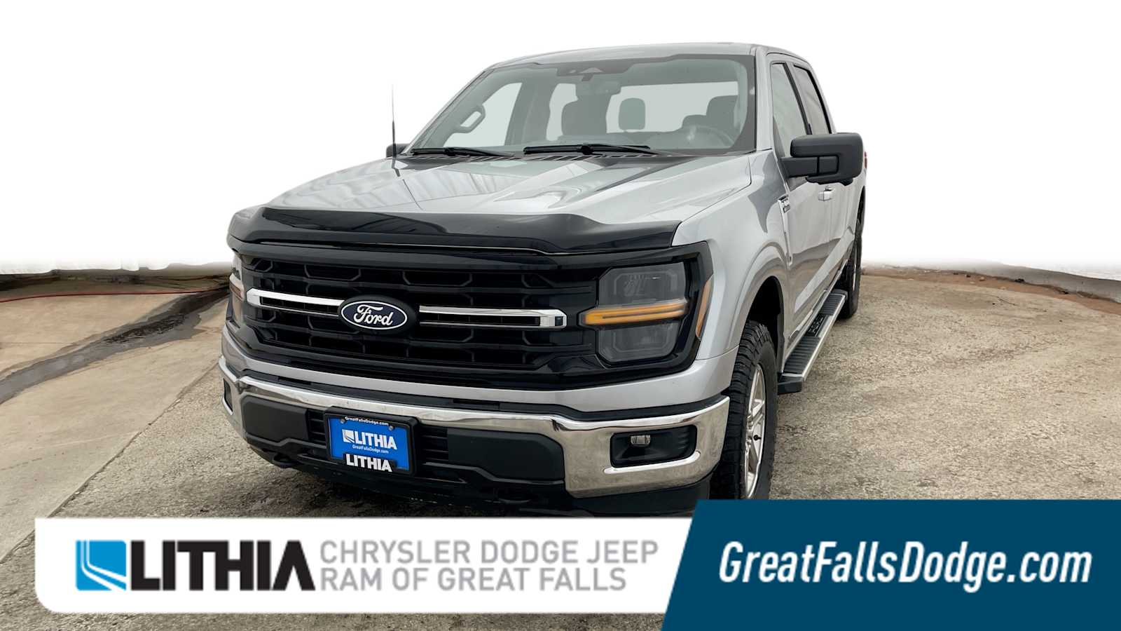 Thumbnail: 2024 Ford F-150 - 1