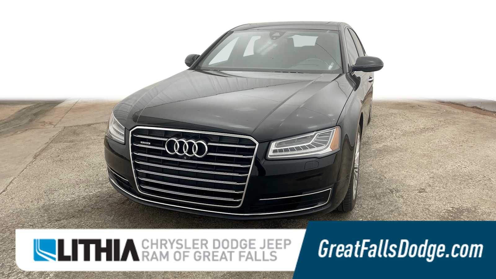 2015 Audi A8 4.0T LWB quattro Tiptronic's photo