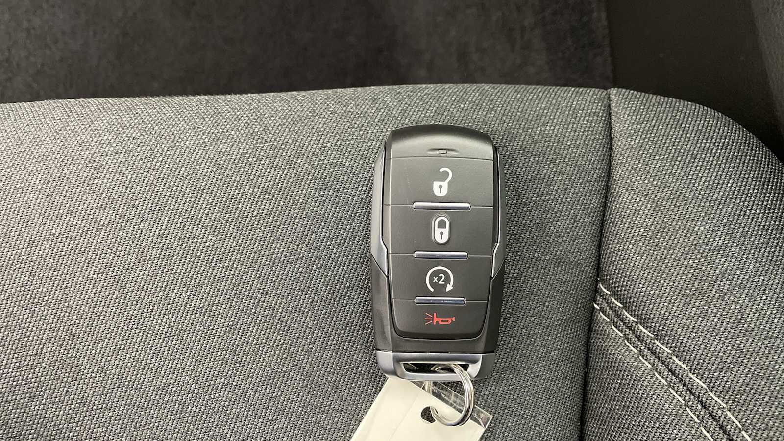 Thumbnail: 2026 RAM 1500 - 20