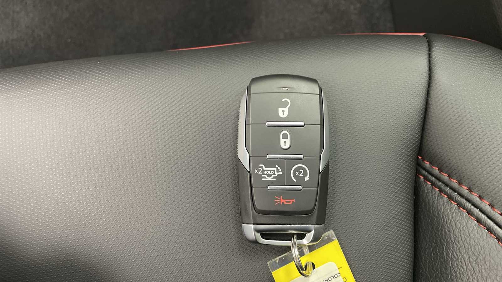 Thumbnail: 2026 RAM 1500 - 21