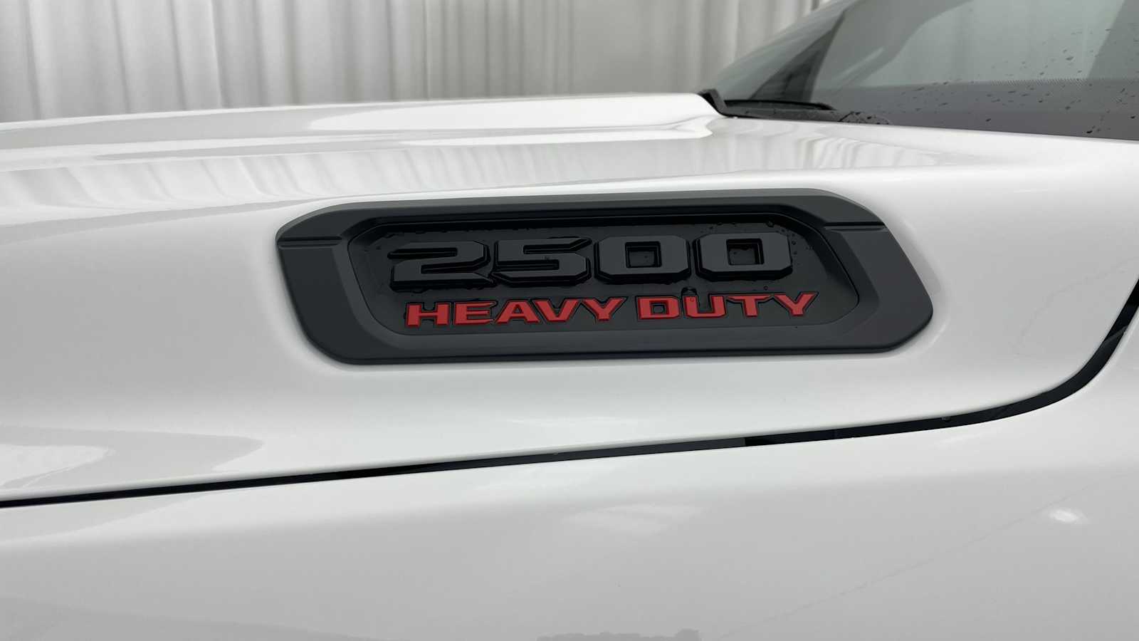 Thumbnail: 2026 RAM 2500 - 39