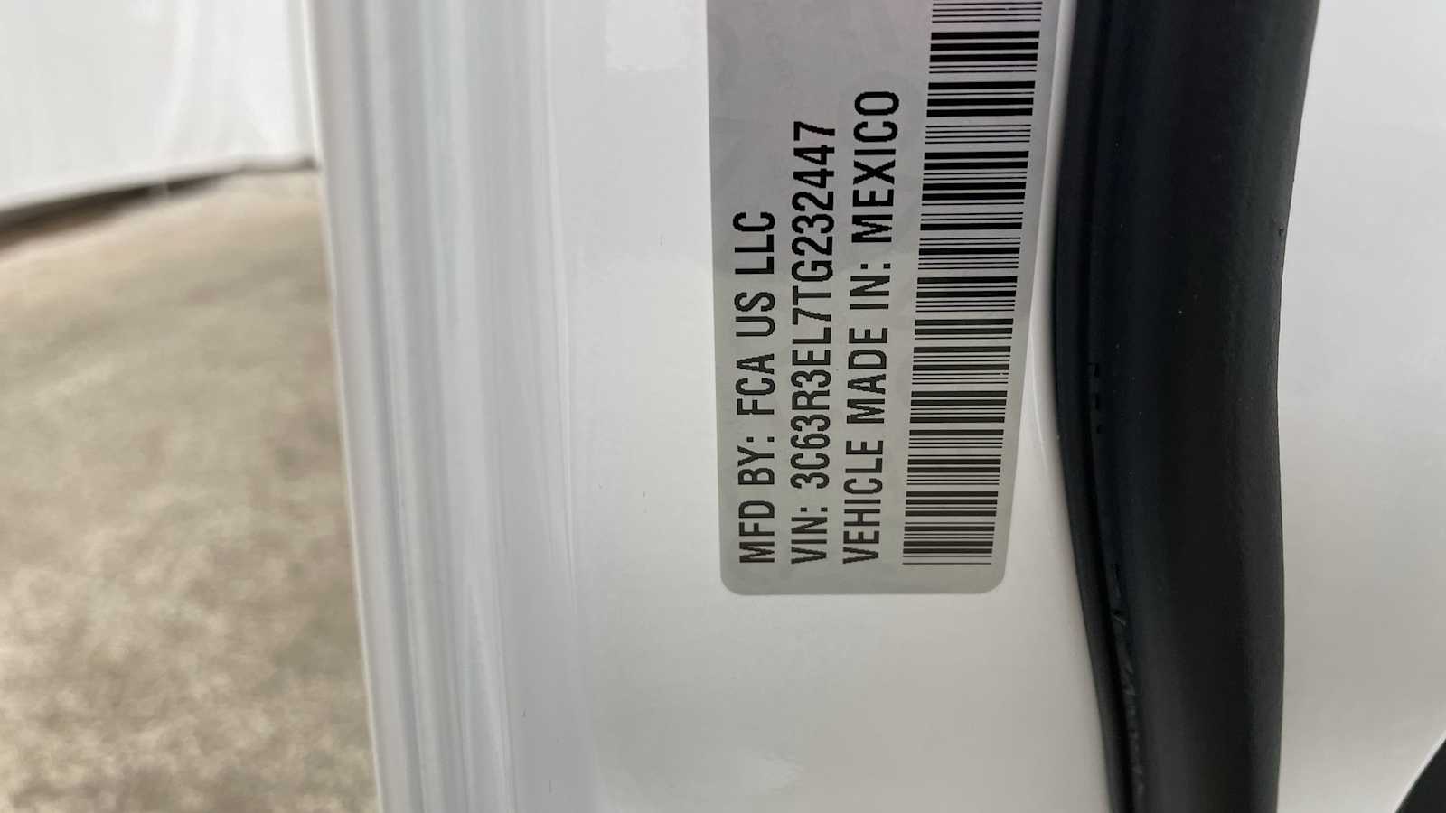 Thumbnail: 2026 RAM 3500 - 29