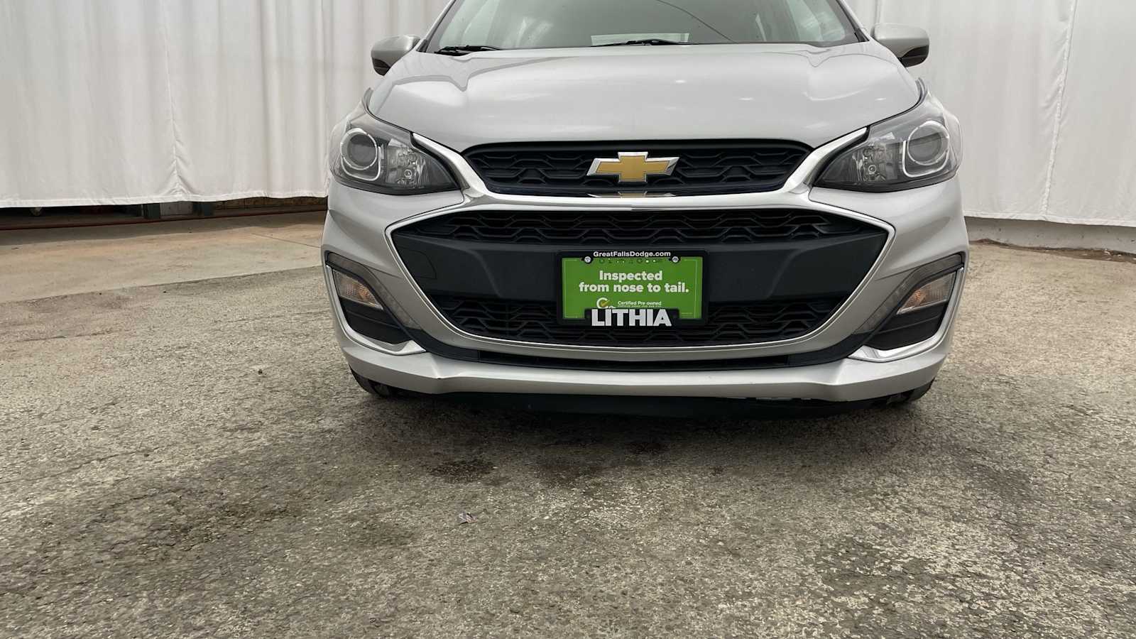 Thumbnail: 2021 Chevrolet Spark - 35