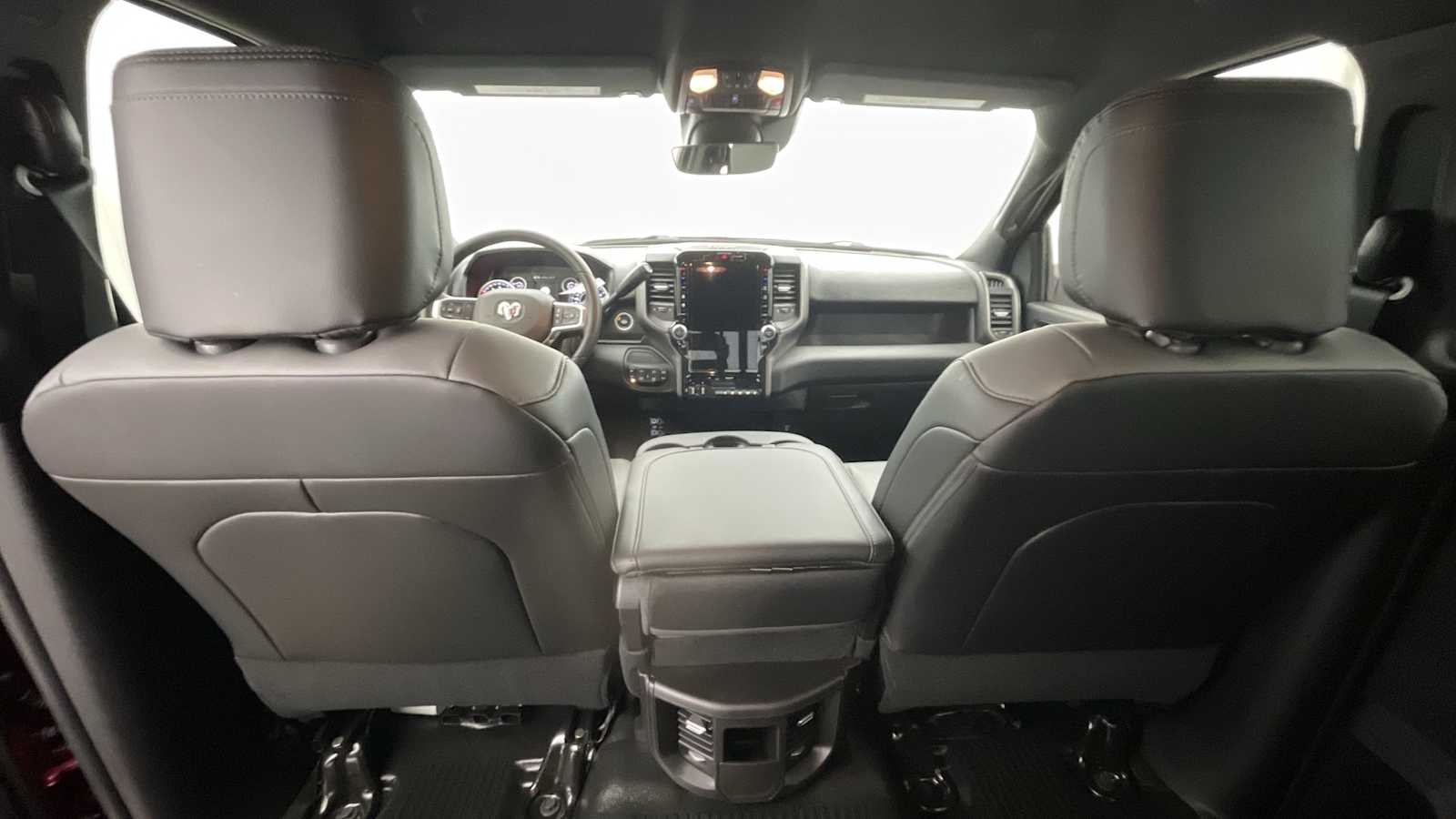 Thumbnail: 2026 RAM 2500 - 8