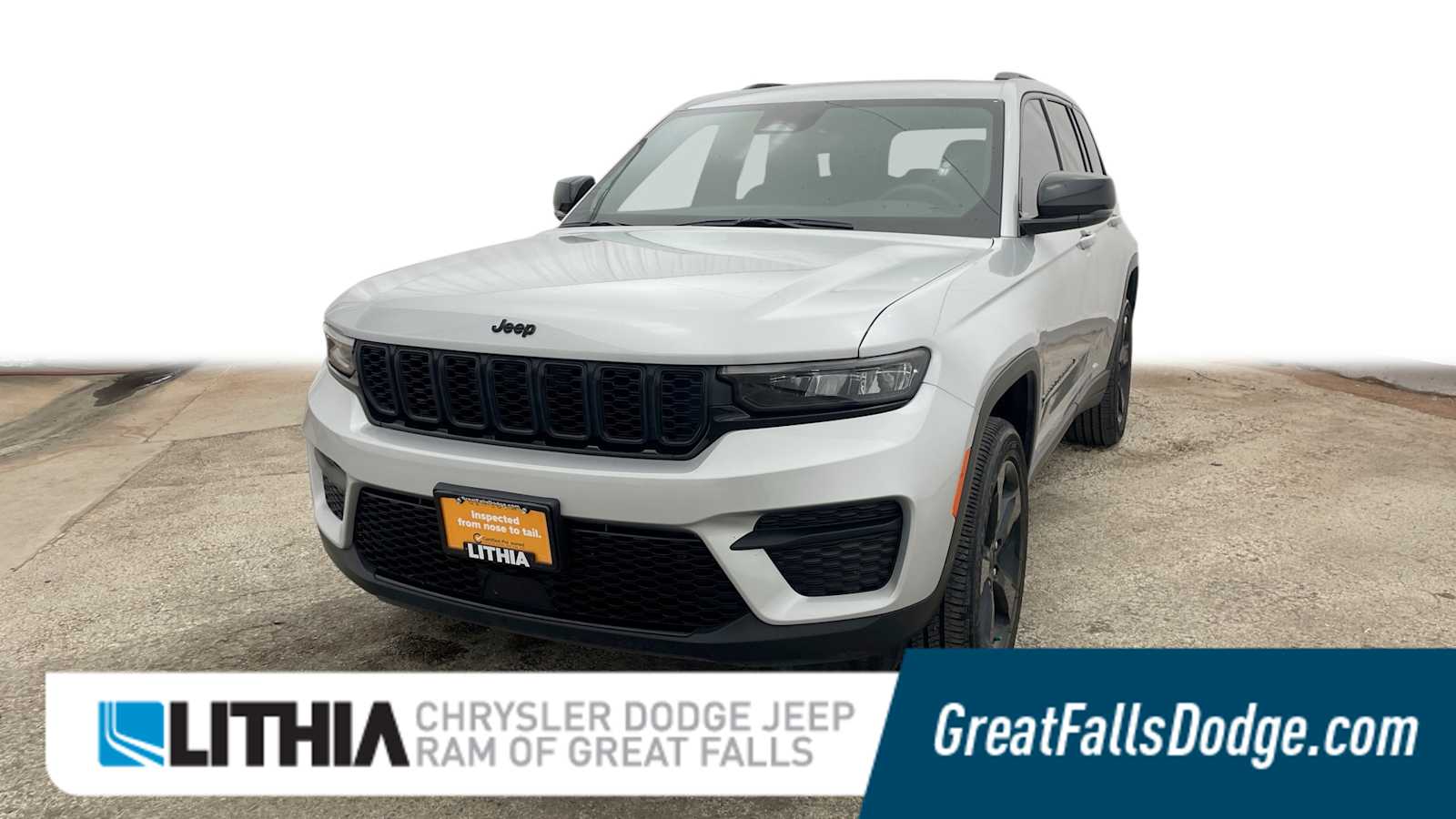 Thumbnail: 2024 Jeep Grand Cherokee - 1