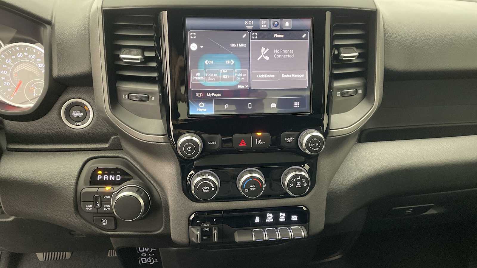 Thumbnail: 2025 RAM 1500 - 15