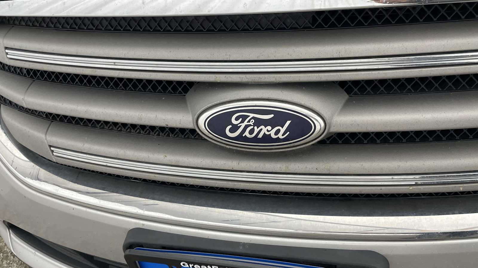 Thumbnail: 2013 Ford Taurus - 34