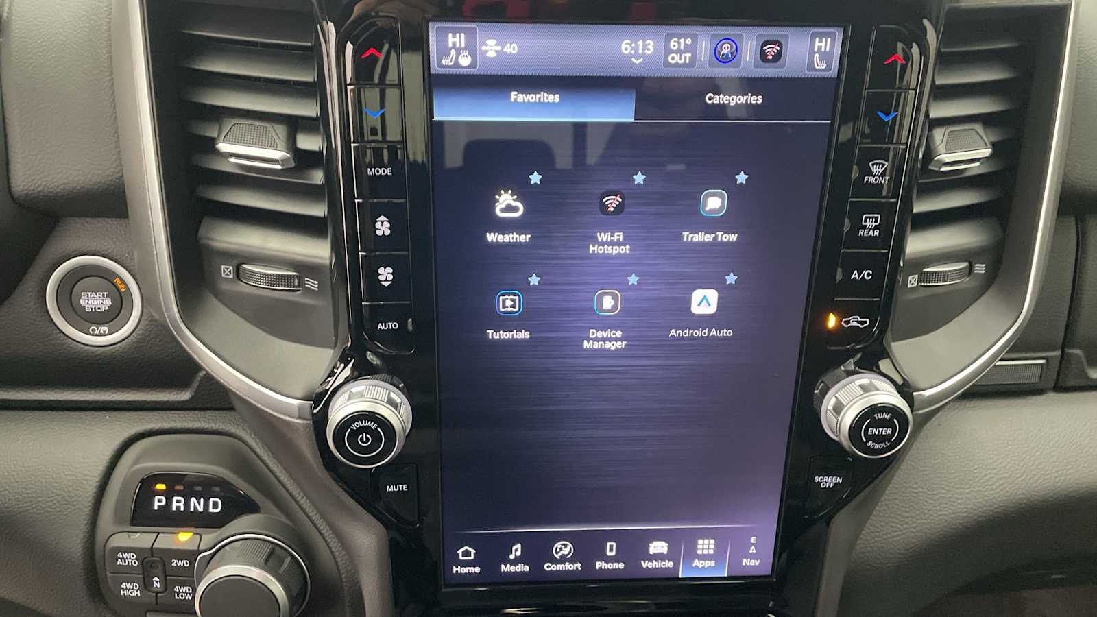 Thumbnail: 2026 RAM 1500 - 24