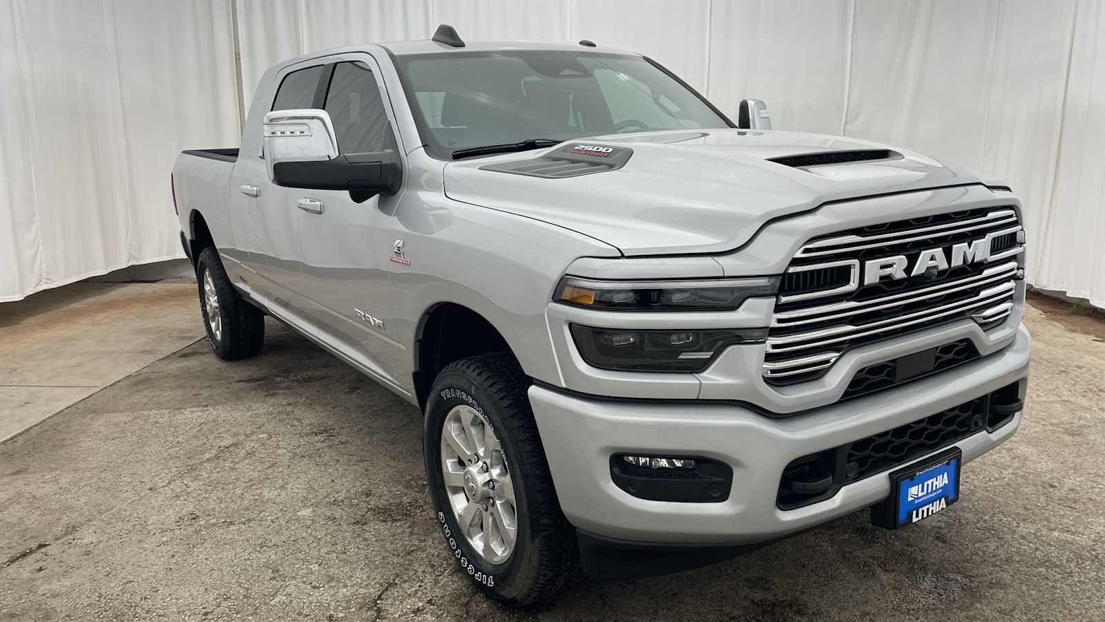 Thumbnail: 2026 RAM 2500 - 37