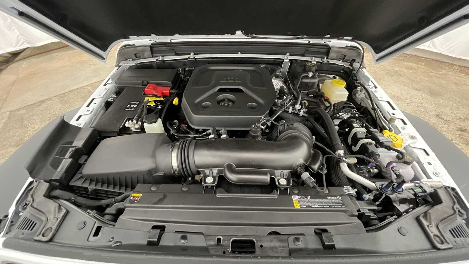 Thumbnail: 2026 Jeep Wrangler - 29