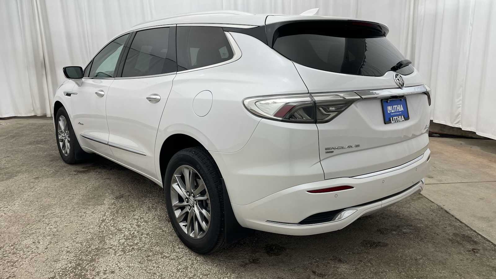 Thumbnail: 2023 Buick Enclave - 35