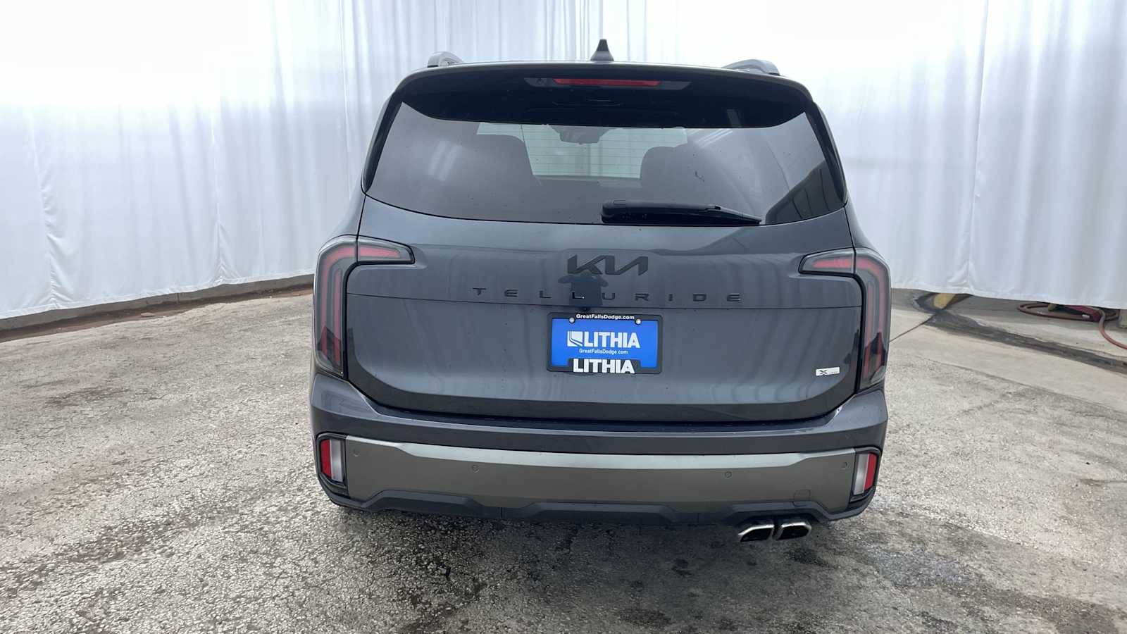 Thumbnail: 2023 Kia Telluride - 36