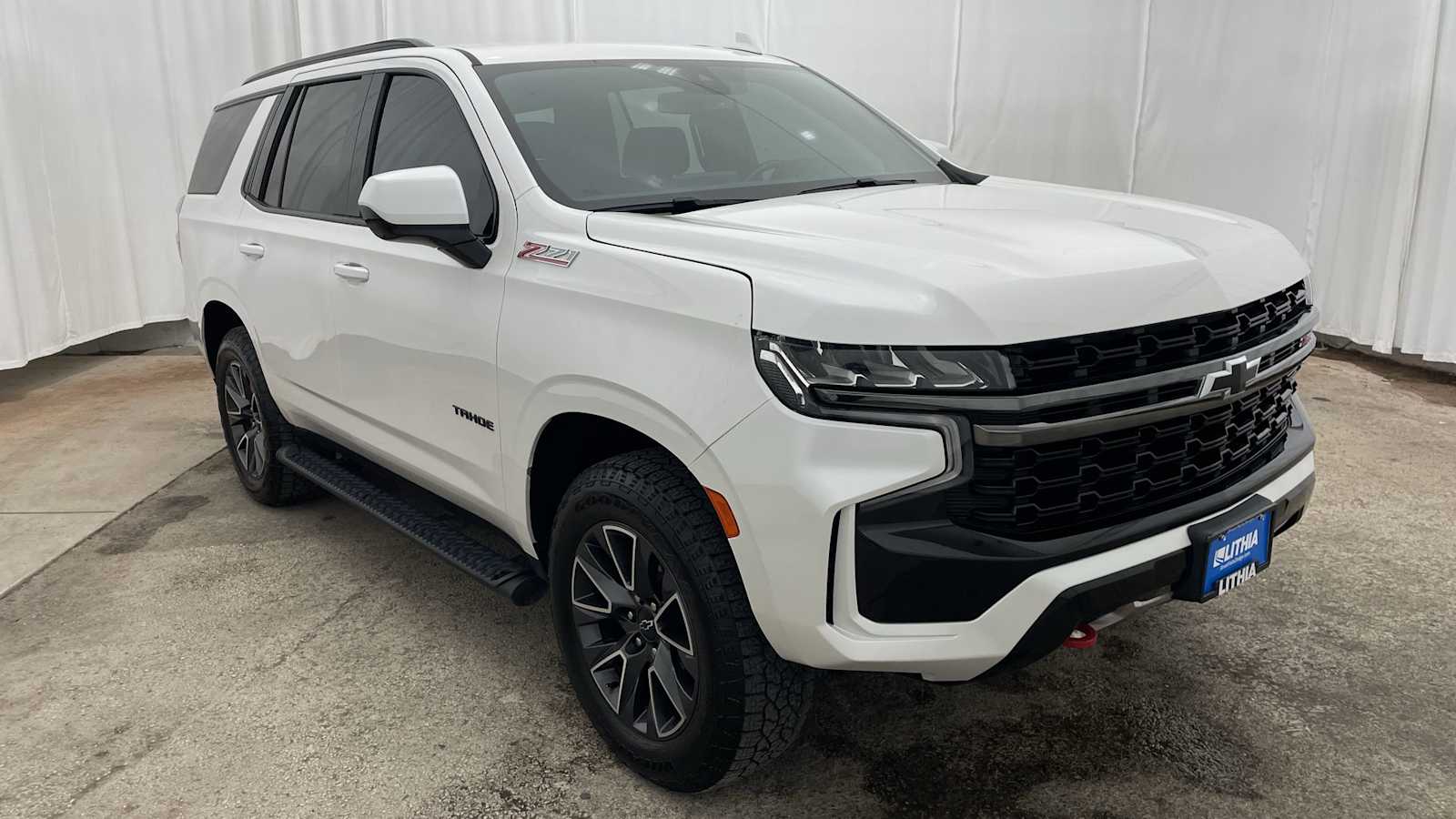 Thumbnail: 2021 Chevrolet Tahoe - 37