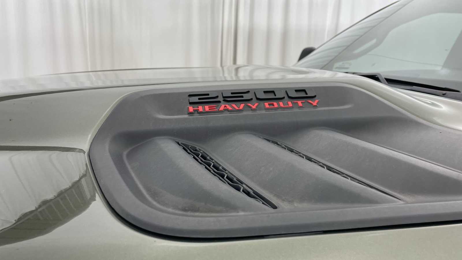 Thumbnail: 2023 RAM 2500 - 40