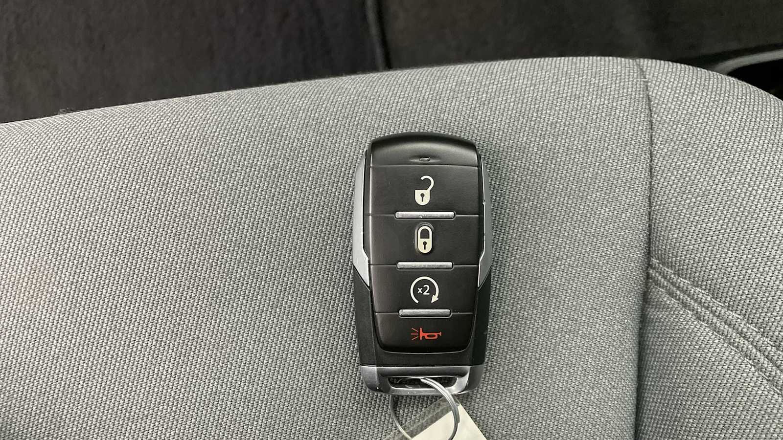 Thumbnail: 2023 RAM 1500 - 20