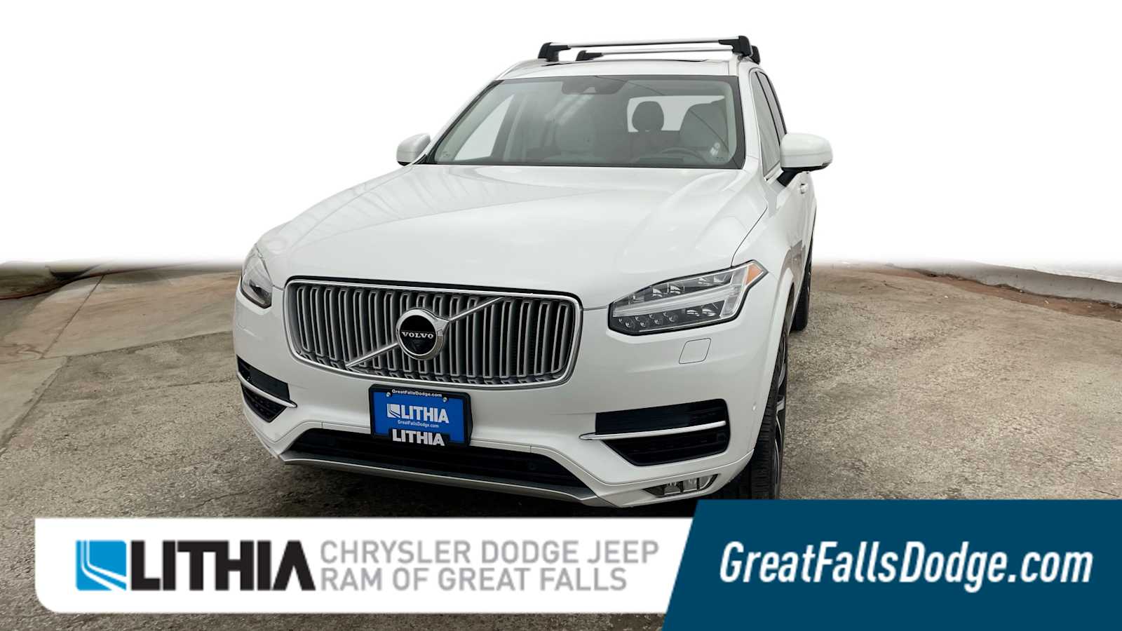 2018 Volvo XC90 T6 Inscription -
                  Great Falls, MT