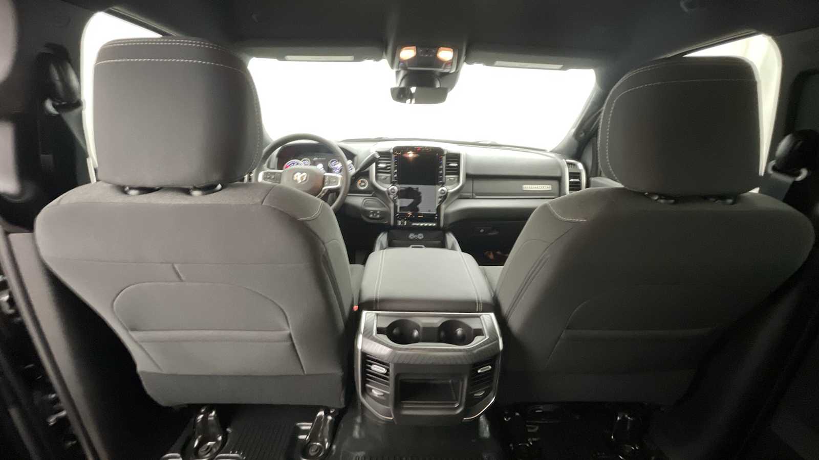 Thumbnail: 2026 RAM 2500 - 8