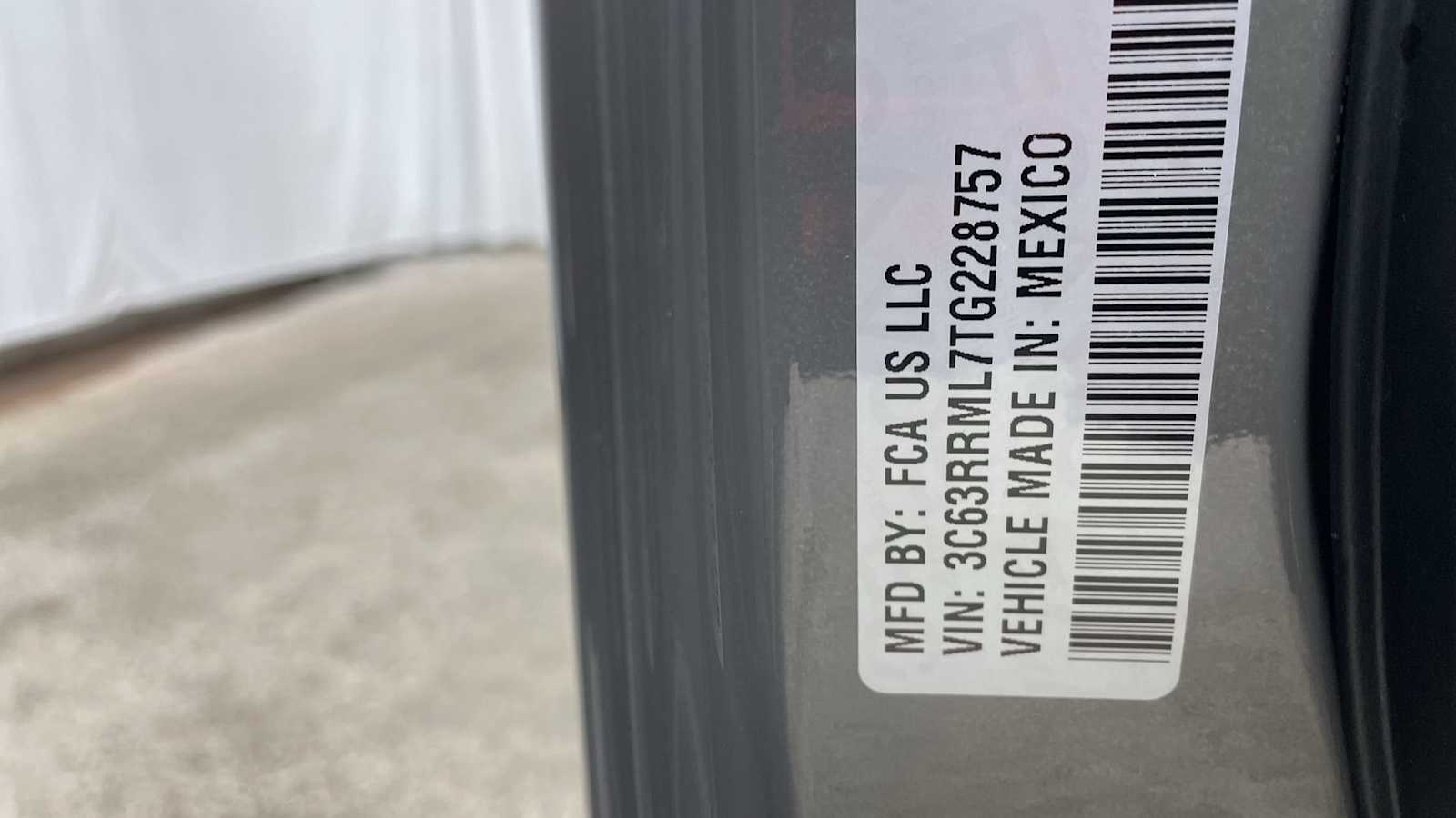 Thumbnail: 2026 RAM 3500 - 29