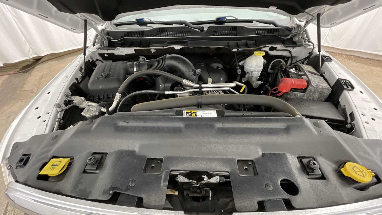 Thumbnail: 2018 RAM 1500 - 21