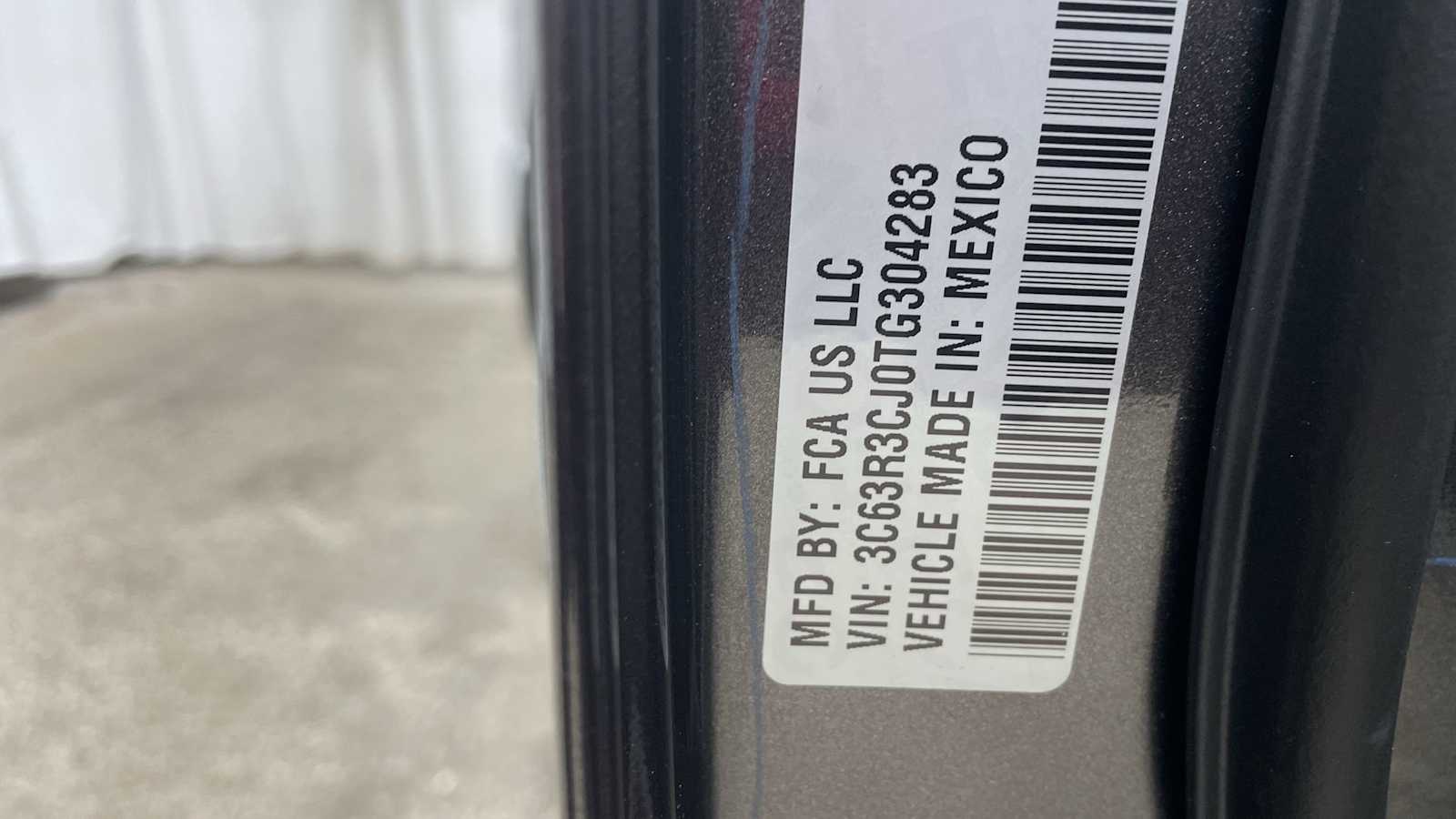 Thumbnail: 2026 RAM 3500 - 26