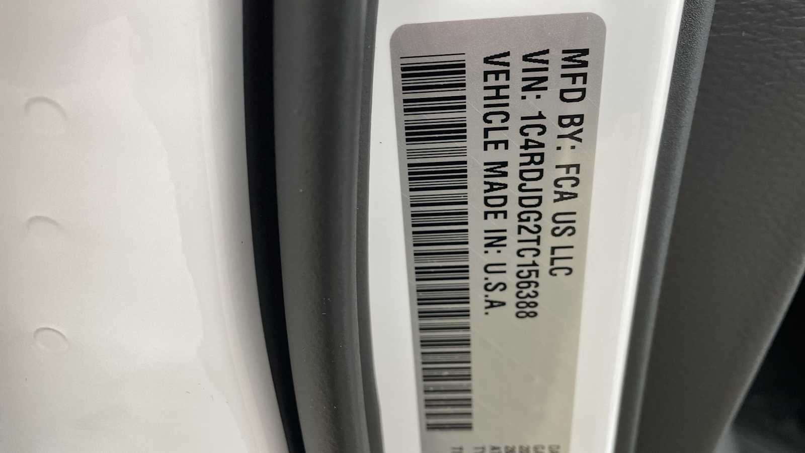 Thumbnail: 2026 Dodge Durango - 29