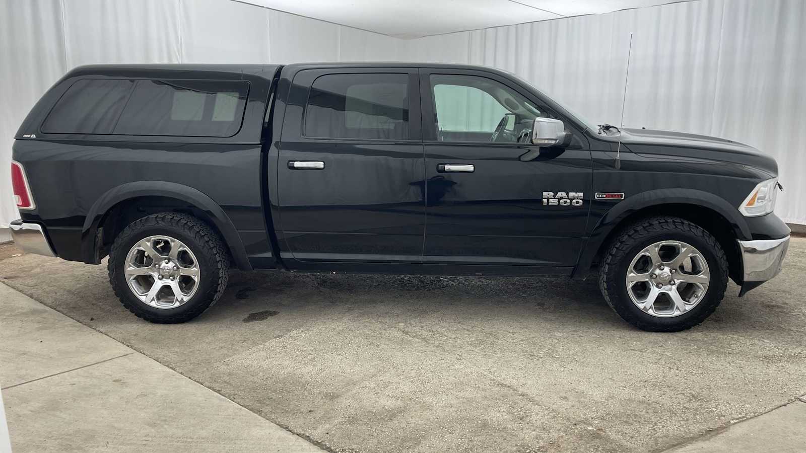 Thumbnail: 2015 RAM 1500 - 34
